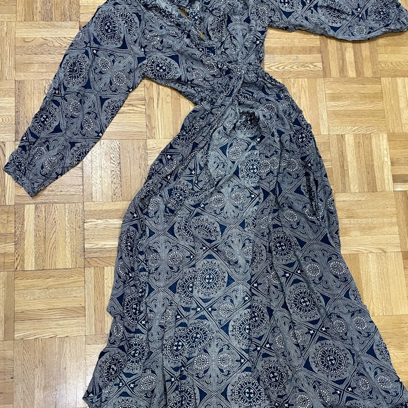 NAT by Natalie Martin dress size xs - Picture 3 of 8